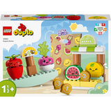 Lego duplo - biomarked byggelegetøj (10983)