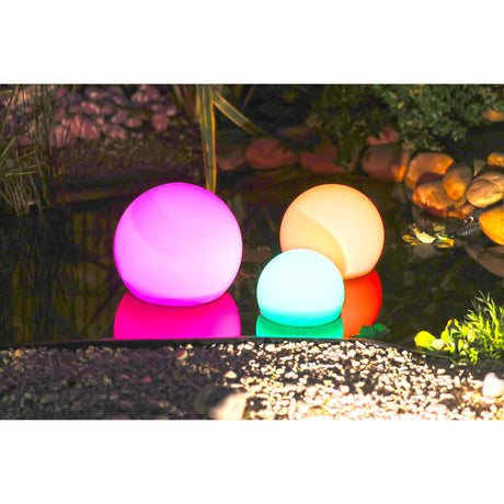 Ubbink multibright solar float 25 LED LED lampe