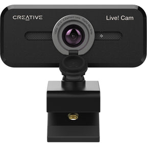 Kreativ live! cam sync 1080p v2 webcam (sort)