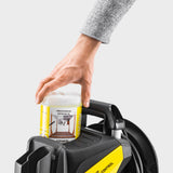 Kärcher k 7 premium smart control højtryksrenser til hjemmet (gul sort, 1.317-233.0, Bluetooth)