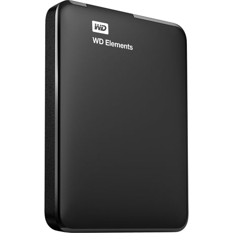 Ekstern harddisk western digital mypassport 2.5
