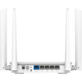 Cudy ax3000 2,5 g wi-fi 6 mesh router (hvid, wr3000h, mesh)