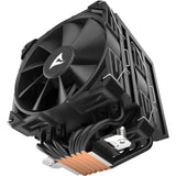 Sharkoon a60 CPU køler (sort, 4-benet PWM blæserstik)