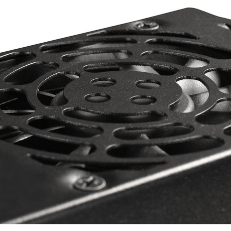 Silverstone sst-tx500-g 500 watt strømforsyning (sort, 2x pcie)