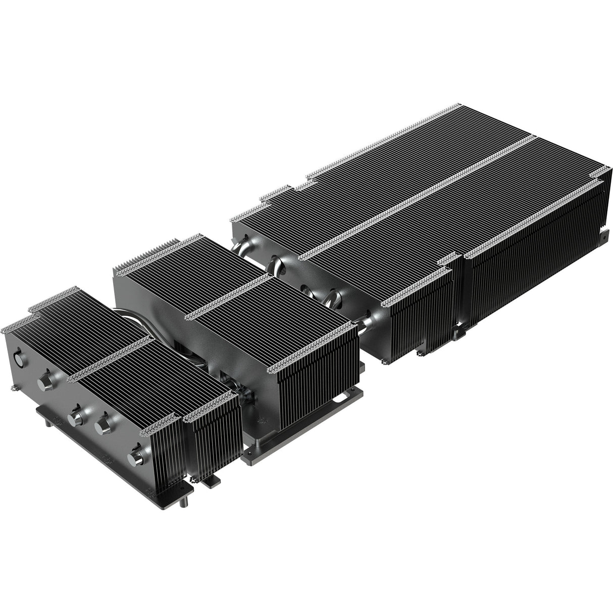 Inno3d geforce rtx 5080 ichill x3 grafikkort (dlss 4, 3x skærmport, 1x hdmi 2.1)
