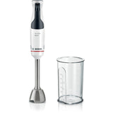 Bosch serie 4 stavblender ergomaster 800w (hvid antracit)