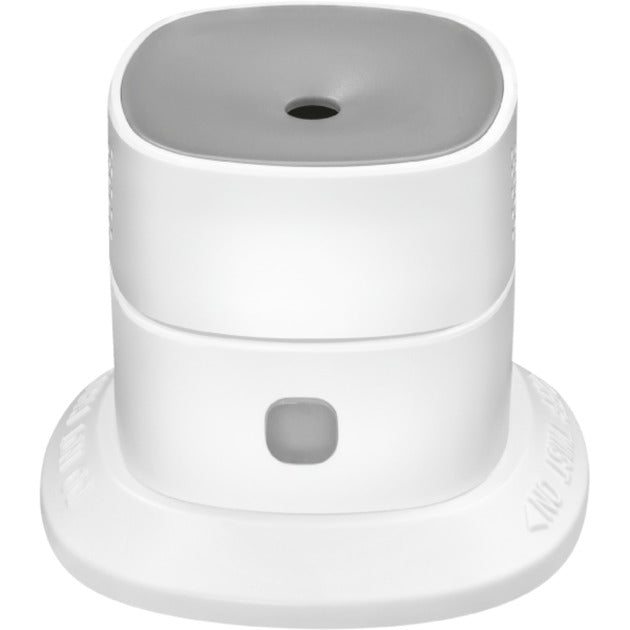 Klik på klik af trådløs Zigbee kuliltedetektor ZCO-900 (hvid)