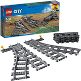 Lego city afbrydere 60238