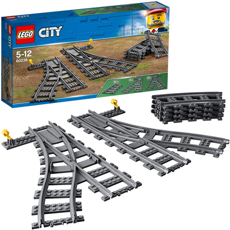 Lego city afbrydere 60238