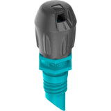 Gardena mikrostrip sprinklerspids (sort turkis, 5 stk.)