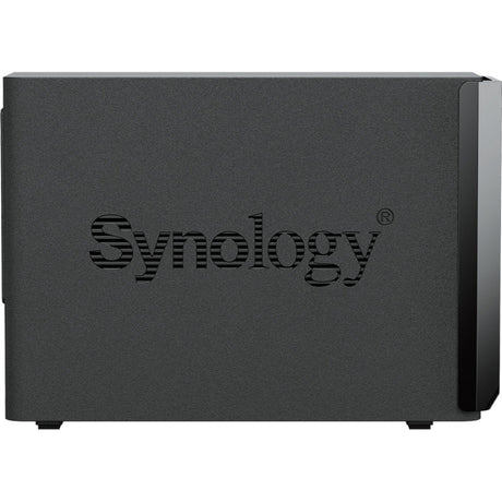 Synology diskstation ds225+ nas (sort, 1x 1GB LAN, 1x 2,5GB LAN, 2x USB 3.2 gen 1)