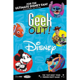 Disney europæisk spillernetværk nørd! kortspil (engelsk, 2 - 99 spillere, 30 minutter, fra 10 år)