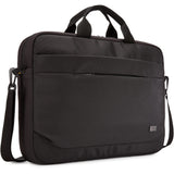 Case logic advantage 15.6 attaché bærbar taske (sort, adva-116-sort)