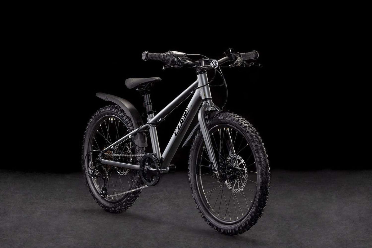 Cube acid 200 disc allroad grey'n'flash