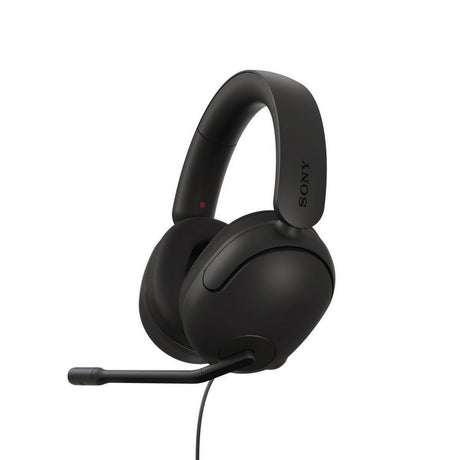 Sony inzone h3 kablet gaming headset over-ear (sort, playstation 5, pc)