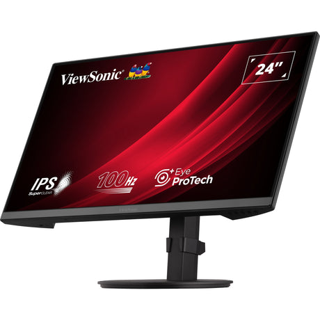 Skærm zw vg2408a-mhd viewsonic 61cm