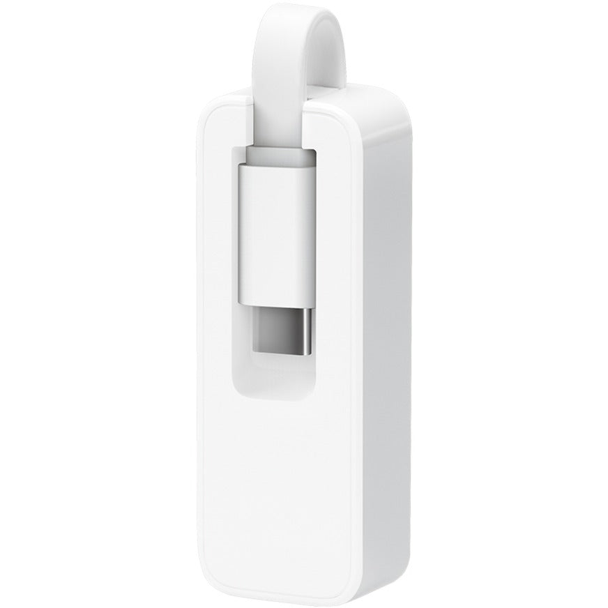 Tp-Link USB Type-C til RJ45 Gigabit Ethernet-netværksadapter (hvid)