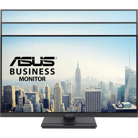 Asus va279qgse 27 skærm (sort, 120 hz, skærmport, hdmi, vga, lyd)