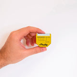 Shelly qubino wave i4 dc switch (gul)
