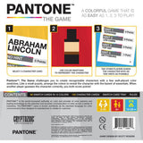 European player network pantone: spilkortspillet (engelsk, 2 - 20 spillere, 15 minutter, fra 8 år)