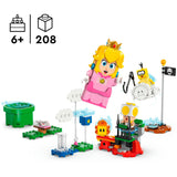 Lego super mario™ - eventyr med interaktiv fersken™ - 71441