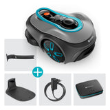 Gardena smart sileno free 800 robotplæneklipper