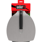 Weber pizzaspatel grillbestik (rustfrit stål)