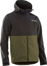 Northwave easy out - mtb softshell jakke