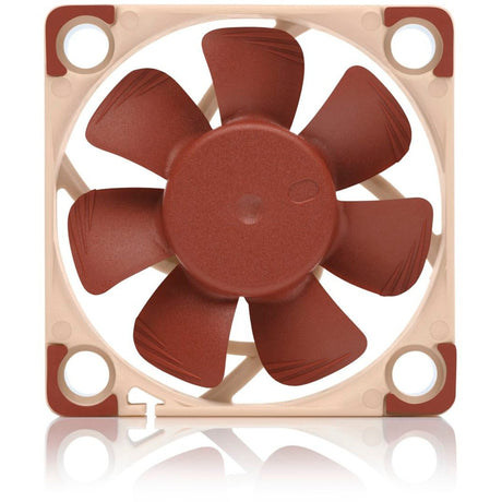 Noctua nf-a4x10 24v pwm kabinet blæser (brun, 40 x 40 x 10 mm)