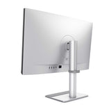 Benq ma270up voor macbook 27 4k uhd monitor (zilver, hdmi, usb-a, usb-c, audio)
