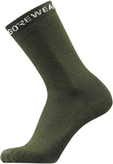 Gorewear essential merino - sokker
