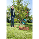 Gardena combisystem frugtsamler frugtplukker (sort turkis, 3108-20)