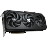 Gigabyte Radeon RX 9070 XT Gaming Oc 16G grafikkort (sort, 2x DisplayPort, 2x HDMI 2.1, Rdna4)