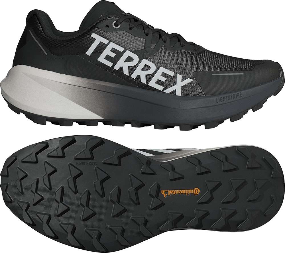 Adidas terrex agravic 3 - trail løbesko