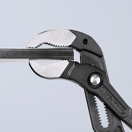 Knipex Cobra XXL vandpumpetang 8701560 Svensk vandpumpetang (rød)