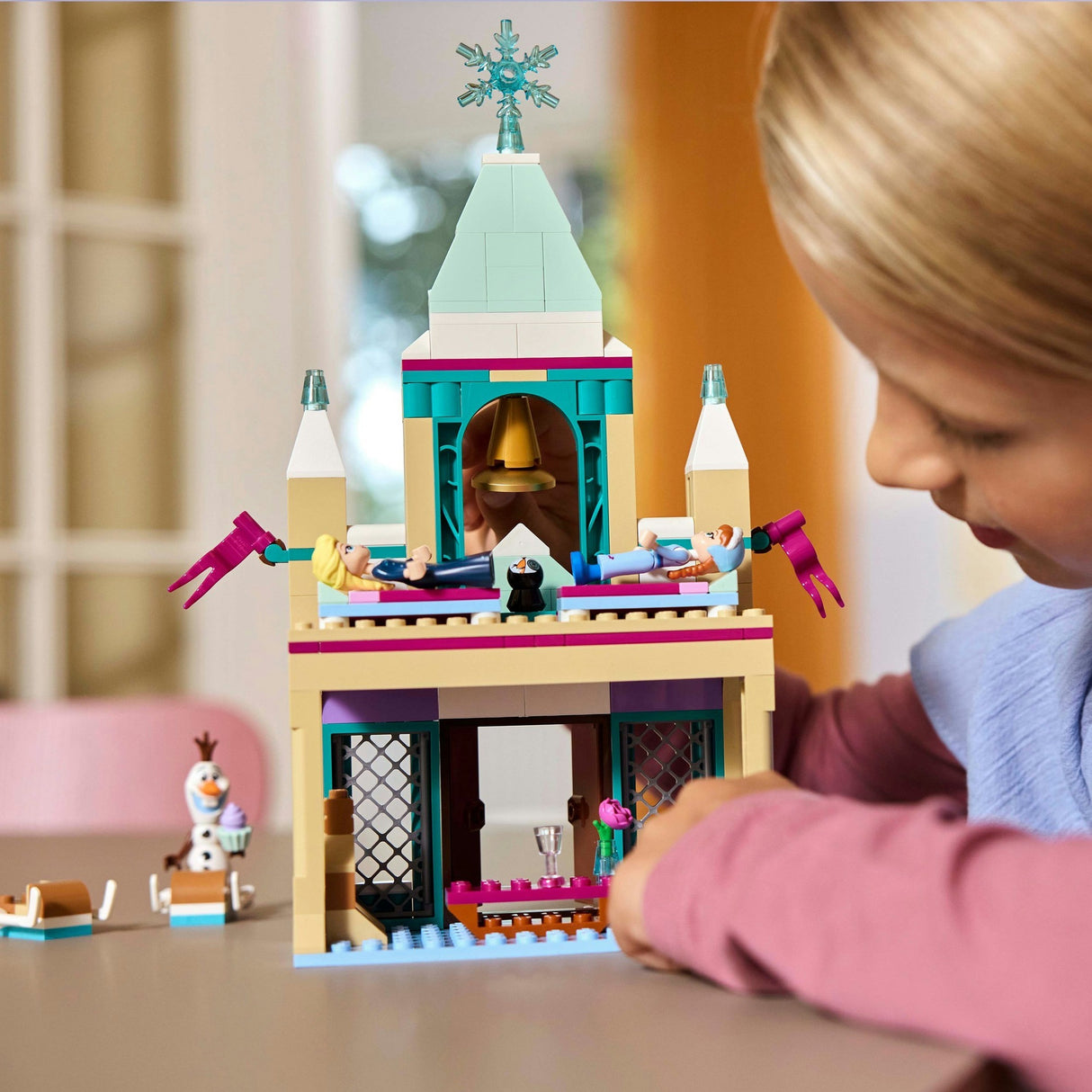 Lego Disney Princess 43265 Frozen Arendelle Castle