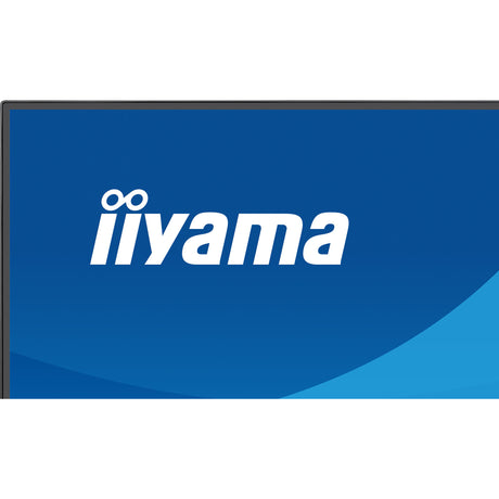 Iiyama prolite x2791qs-b1 27 monitor (zwart (mat), 1x displayport, 1x hdmi)