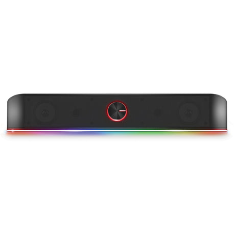 Trust GXT 619 Thorne RGB Illuminated Soundbar (sort, RGB LED)