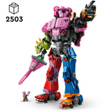 Lego fortnite 77078 mech teamleder