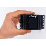 Shelly pro 16:00 relæ (4-kanals, WiFi, LAN, Bluetooth)