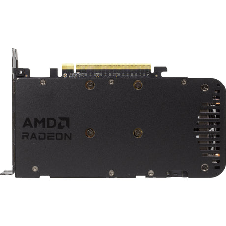 Powercolor Radeon RX 9060 XT Reaper 16G grafikkort (2x Display Port, 1x HDMI)