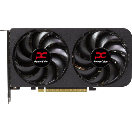 Powercolor Radeon RX 9060 XT Reaper 16G grafikkort (2x Display Port, 1x HDMI)