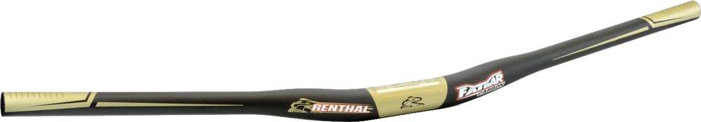 Renthal v2 fatbar carbon riser 800 mm styr