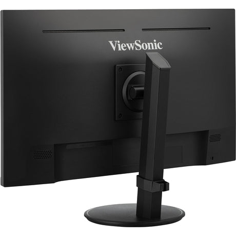 Viewsonic vg2709-2k-mhdu-2 27 skærm (sort, 1x HDMI, 1x skærmport, USB-C, USB-A, USB-B, 100hz)
