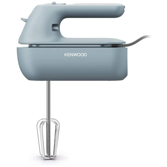 Kenwood håndmixer quickmix go storm blue (blå-grå, 350 watt)