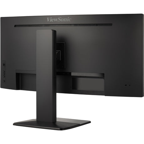 Viewsonic UwQHD buet dockingskærm med KVM-switch VG3419C 34 ultrawide (sort (mat), 1x HDMI, 1x skærmport, USB-A, USB-B, USB-C, LAN, lyd)
