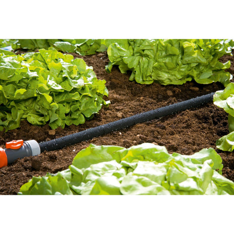 Gardena drypslange drypsystem (sort, 1969-20, 15 m)