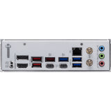 MSI B850M Gaming Plus WiFi Socket AM5 bundkort (RAID, 5GB-LAN, WiFi 7, BT, lyd, µATX)