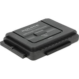 Delock konverter usb 3.0 > sata 6 gb s ide 40 pin ide 44 pin (sort, 61486)