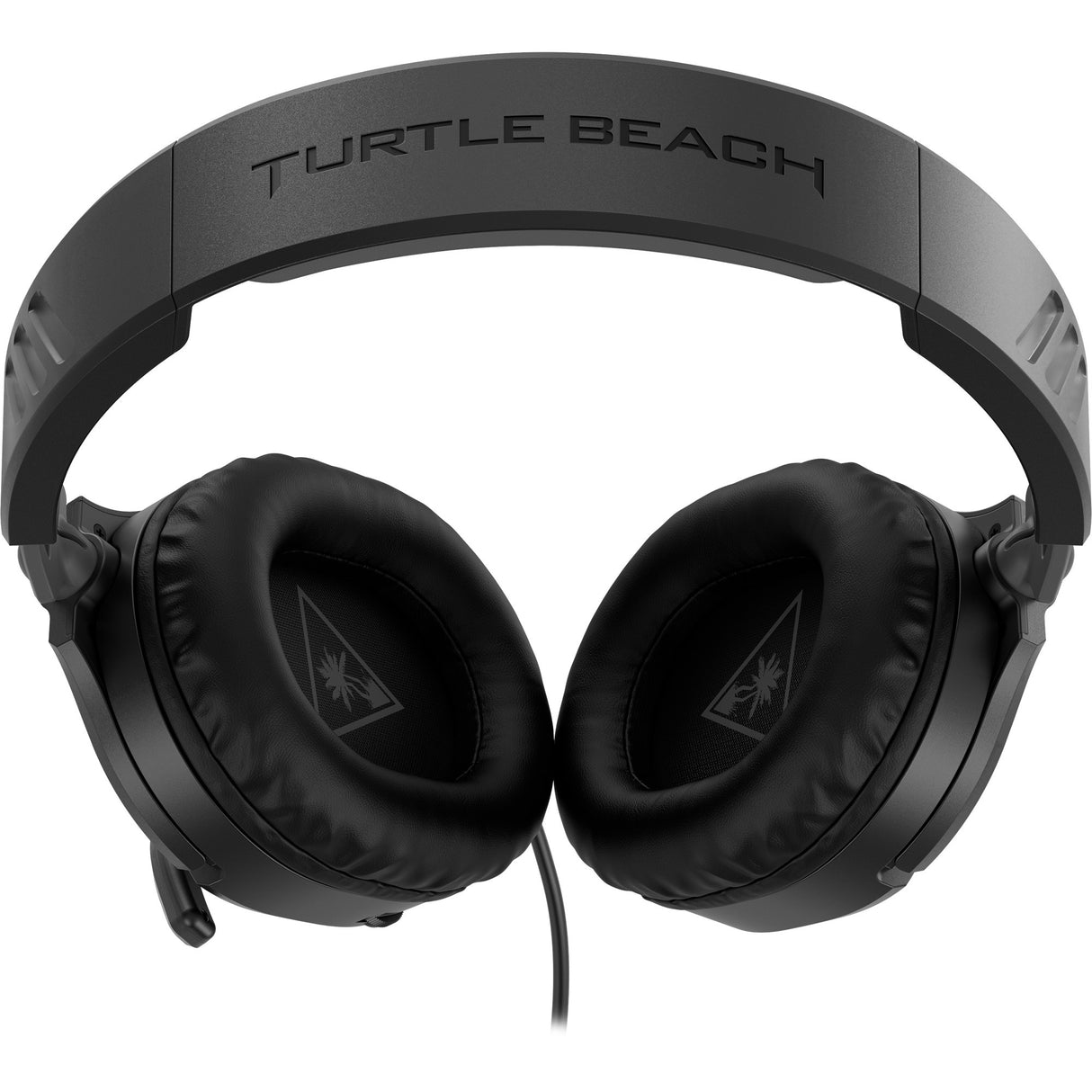 Turtle beach ear force recon 70p sort (2024) over-ear gaming headset (sort, ps4, ps5, xbox series x|s, xbox one, switch, pc, mobil)